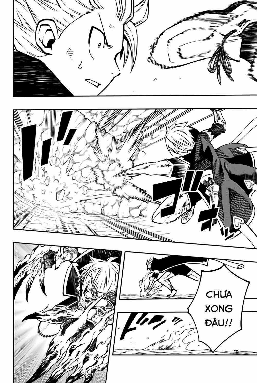 Gate Of Nightmares - Chapter 18 - Trang 10