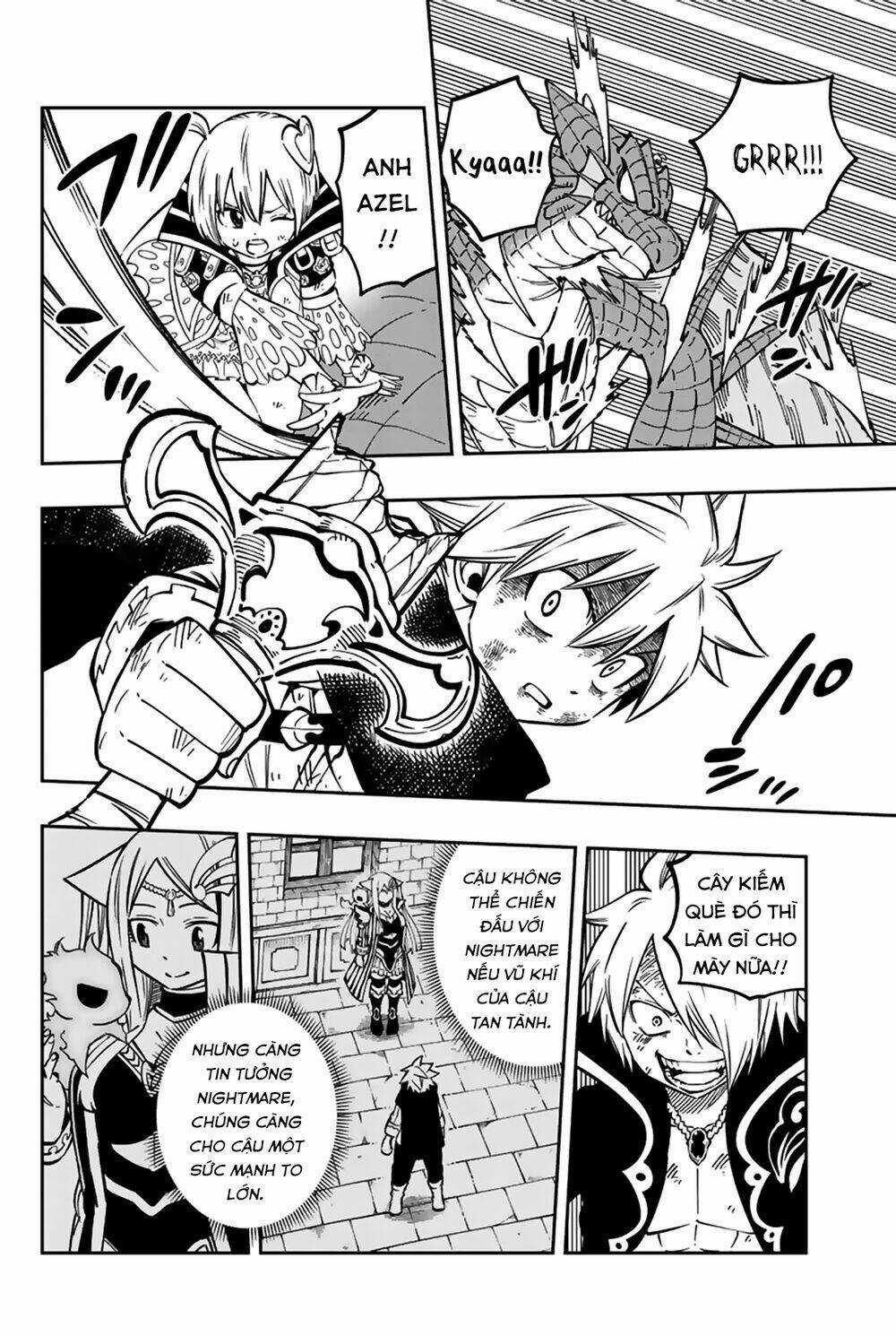 Gate Of Nightmares - Chapter 19 - Trang 11