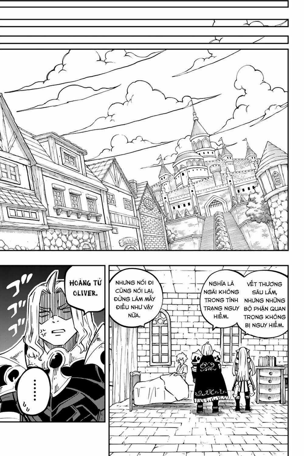 Gate Of Nightmares - Chapter 19 - Trang 18