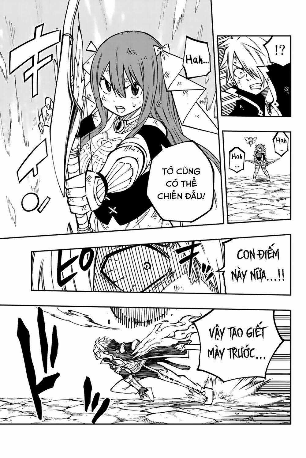 Gate Of Nightmares - Chapter 19 - Trang 8