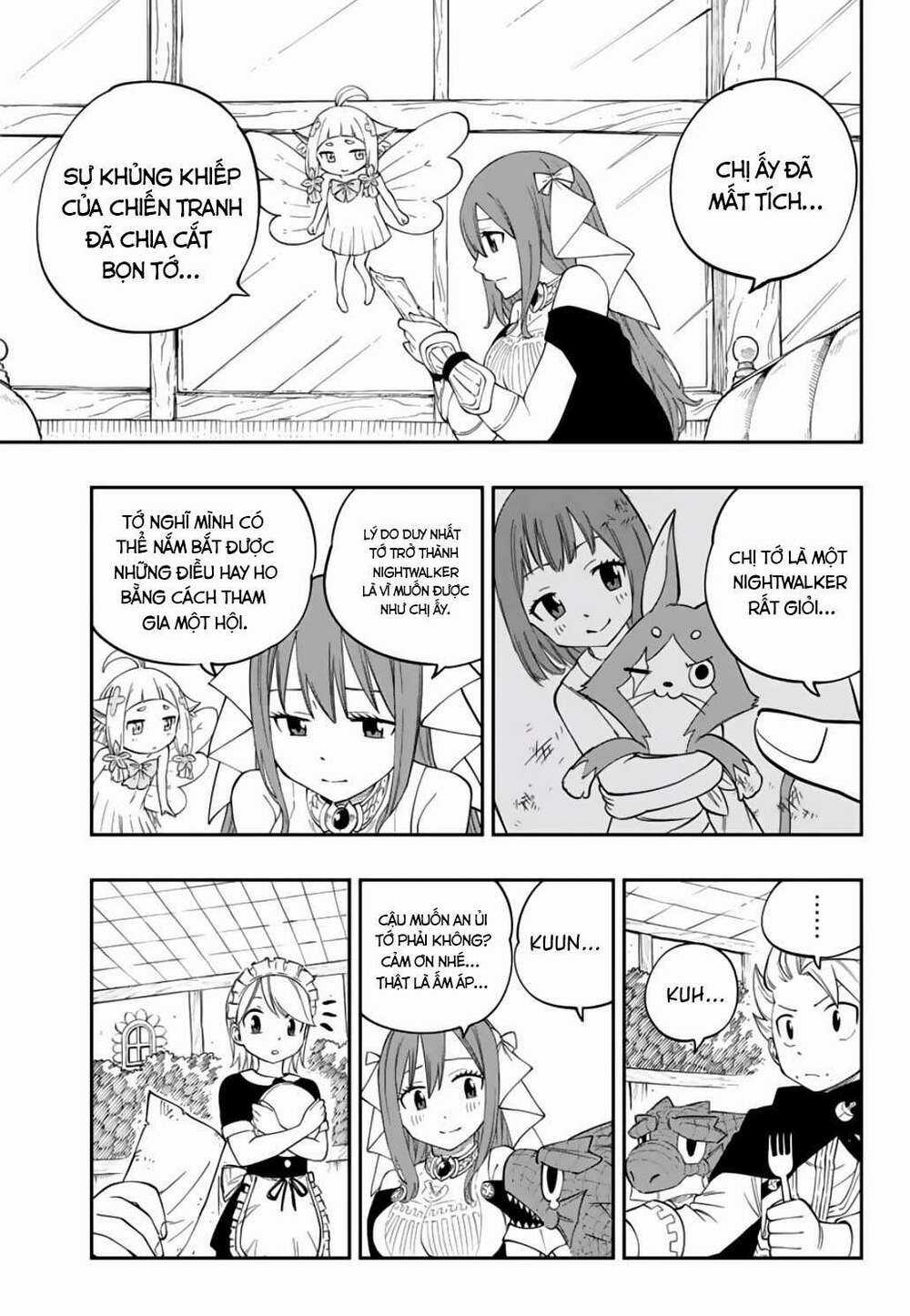 Gate Of Nightmares - Chapter 2 - Trang 11