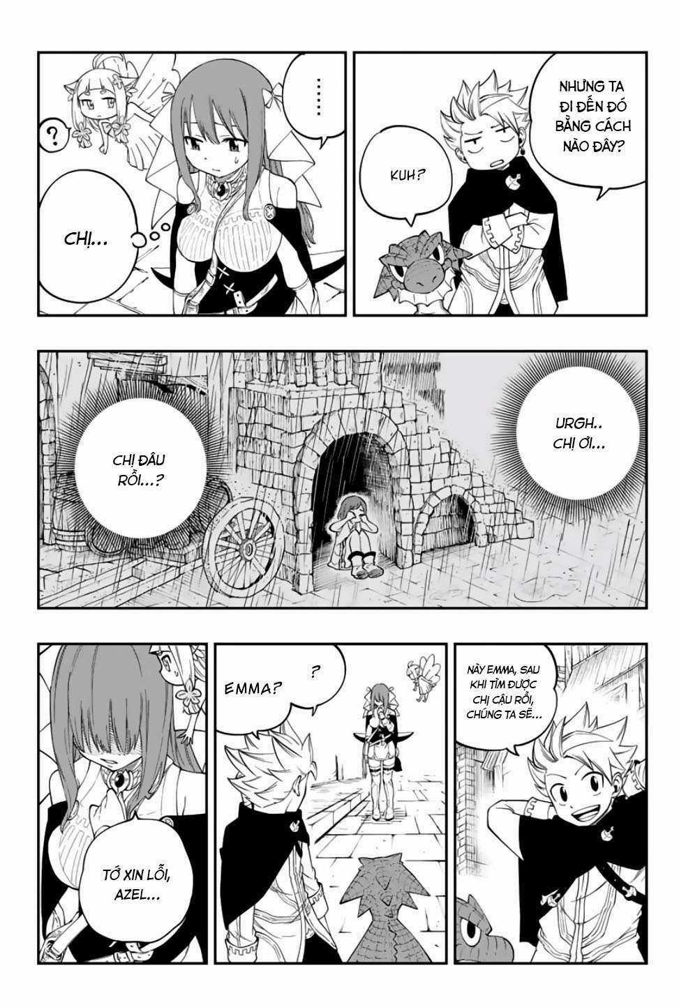 Gate Of Nightmares - Chapter 2 - Trang 14