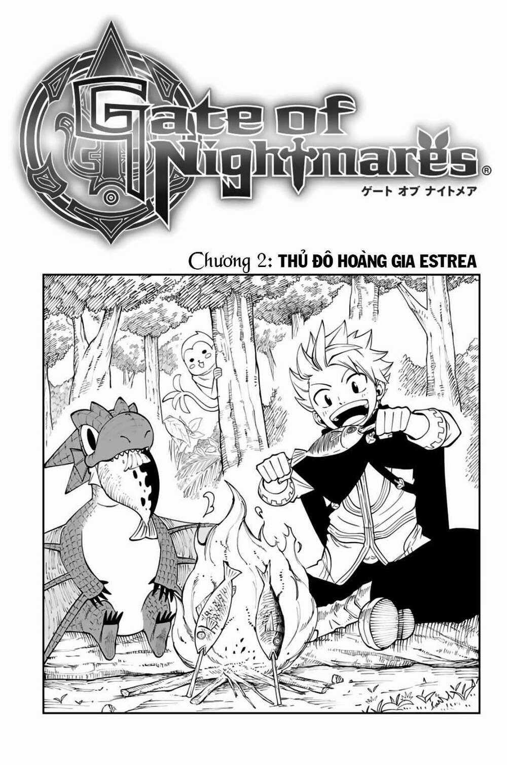 Gate Of Nightmares - Chapter 2 - Trang 3