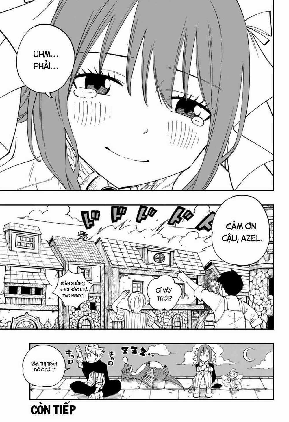 Gate Of Nightmares - Chapter 2 - Trang 21