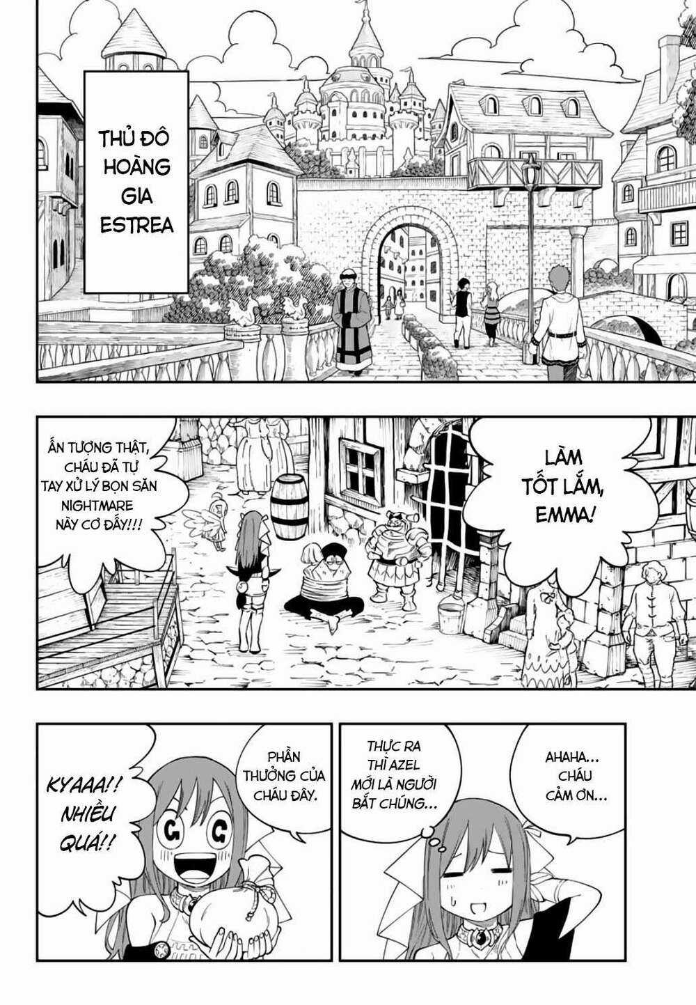 Gate Of Nightmares - Chapter 2 - Trang 4