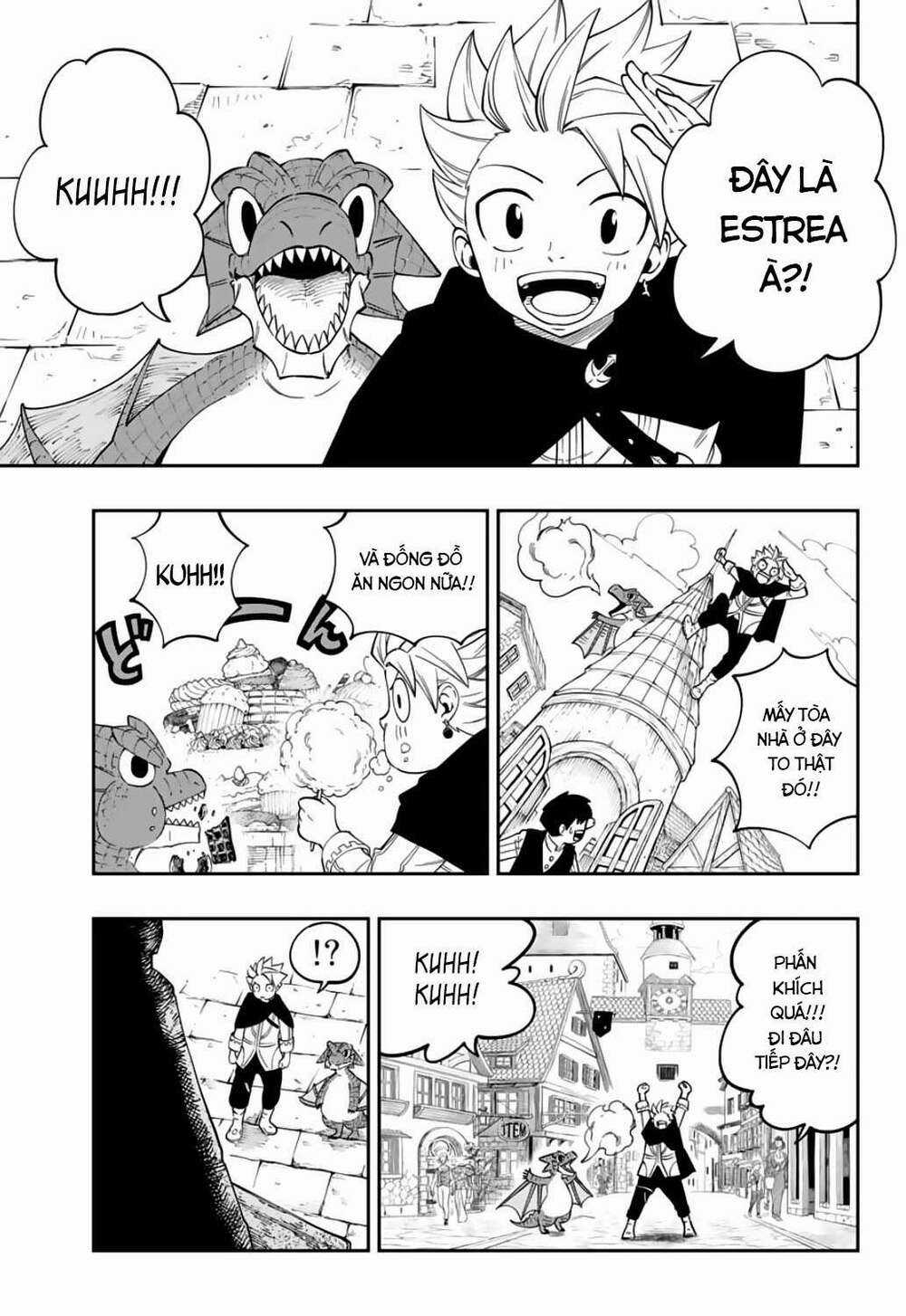 Gate Of Nightmares - Chapter 2 - Trang 5