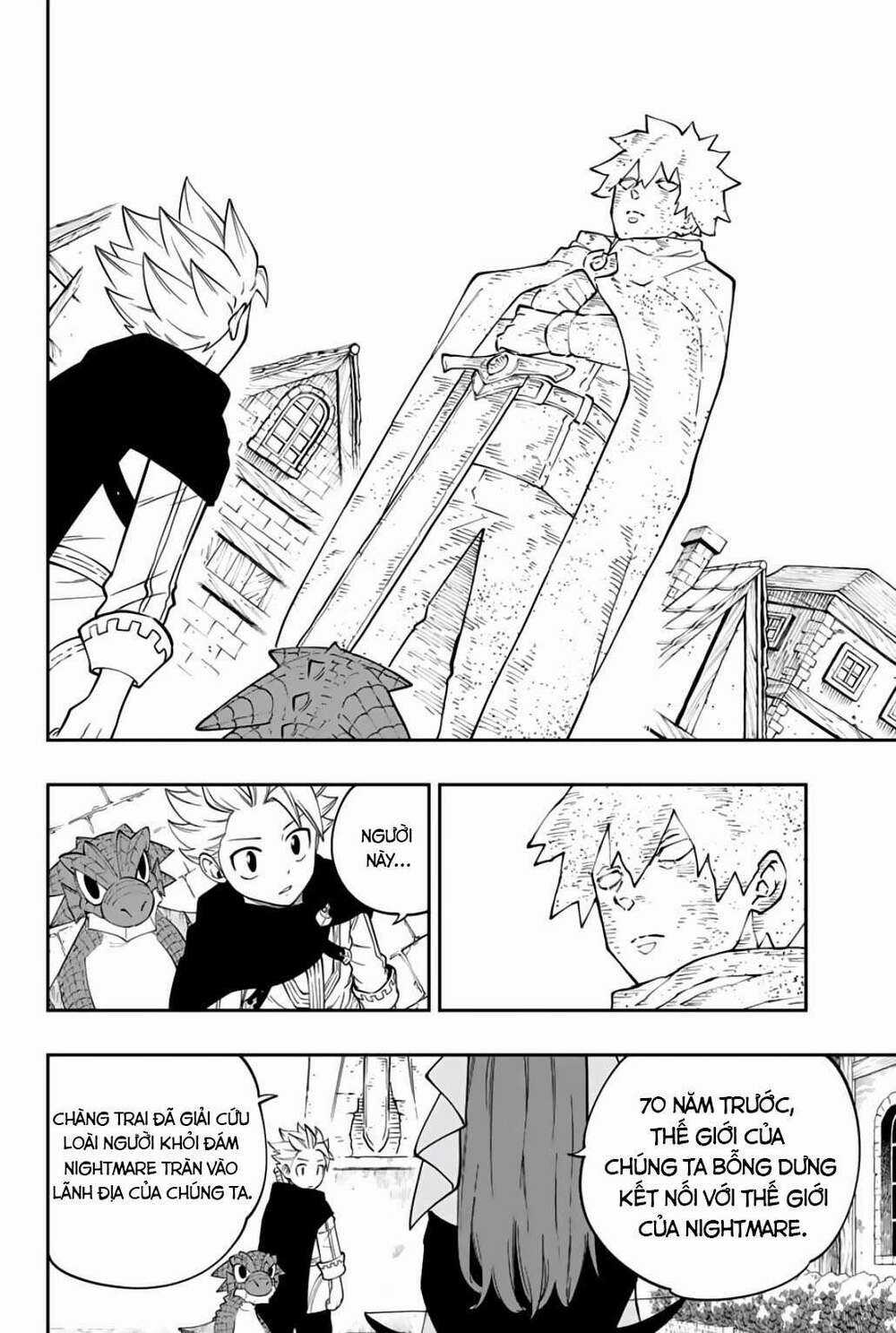 Gate Of Nightmares - Chapter 2 - Trang 6