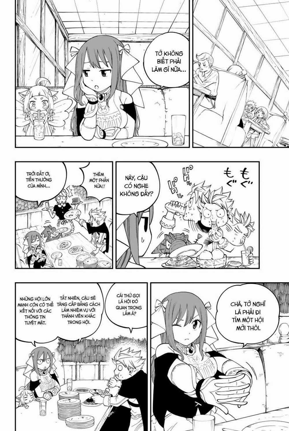 Gate Of Nightmares - Chapter 2 - Trang 8