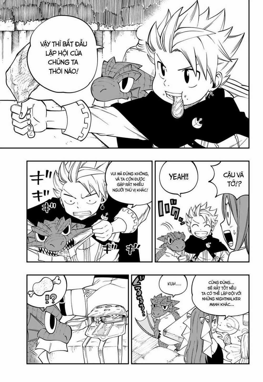 Gate Of Nightmares - Chapter 2 - Trang 9