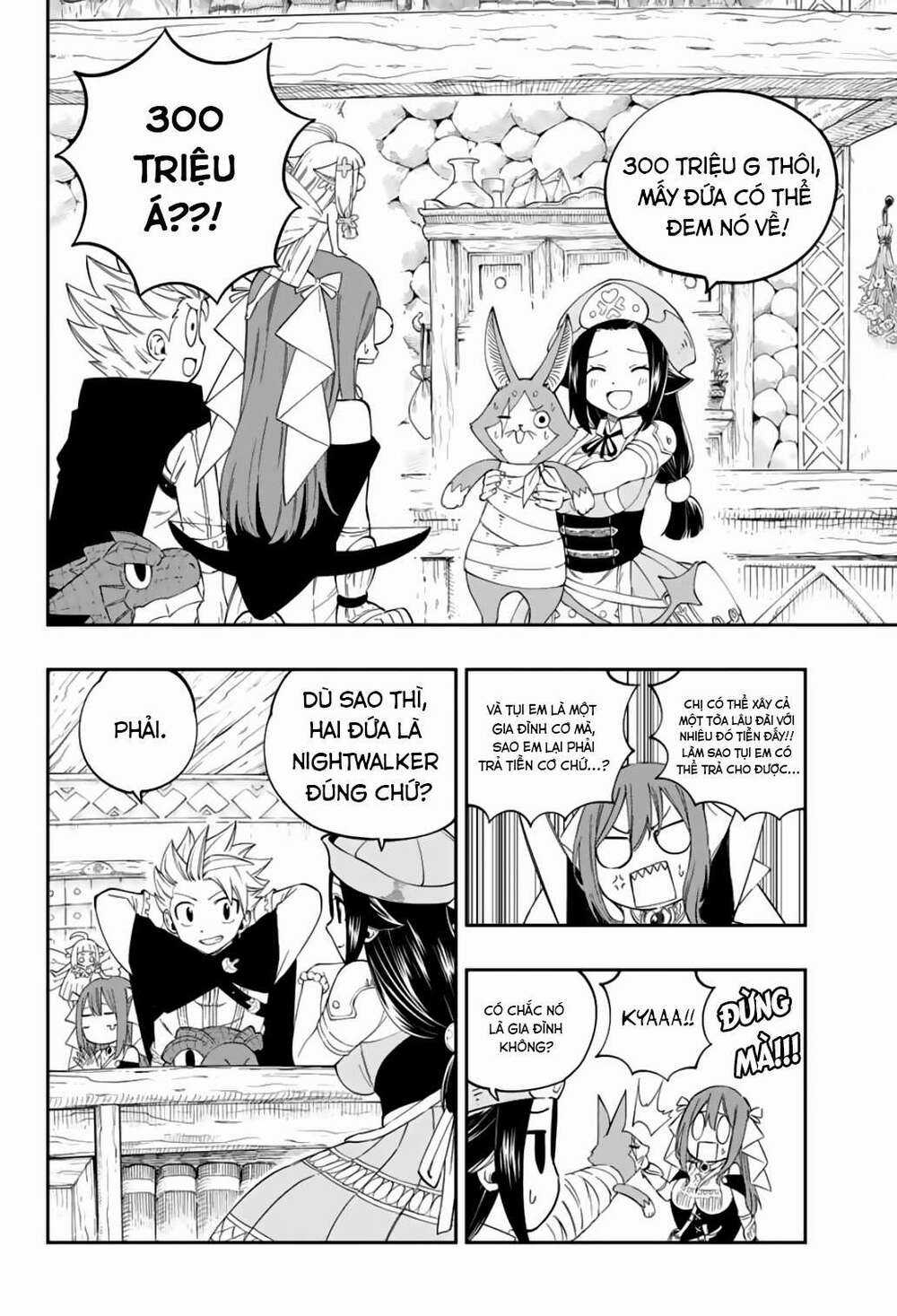 Gate Of Nightmares - Chapter 3 - Trang 11