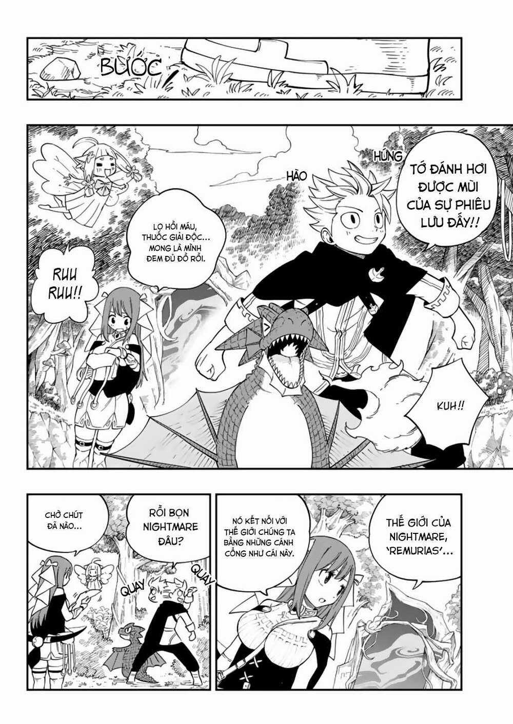 Gate Of Nightmares - Chapter 3 - Trang 13