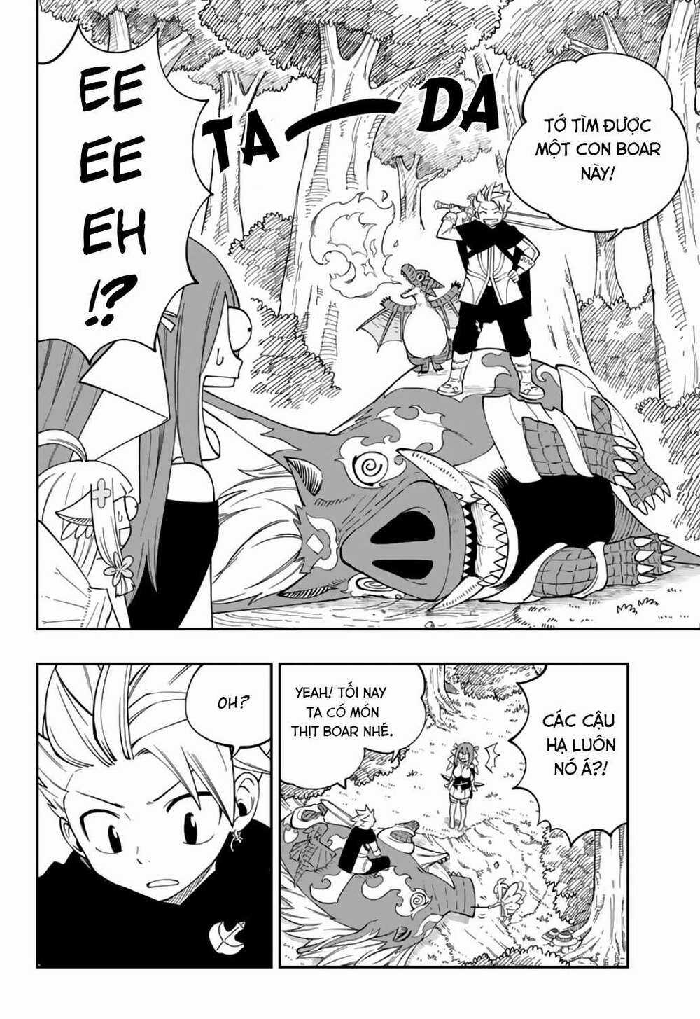 Gate Of Nightmares - Chapter 3 - Trang 15