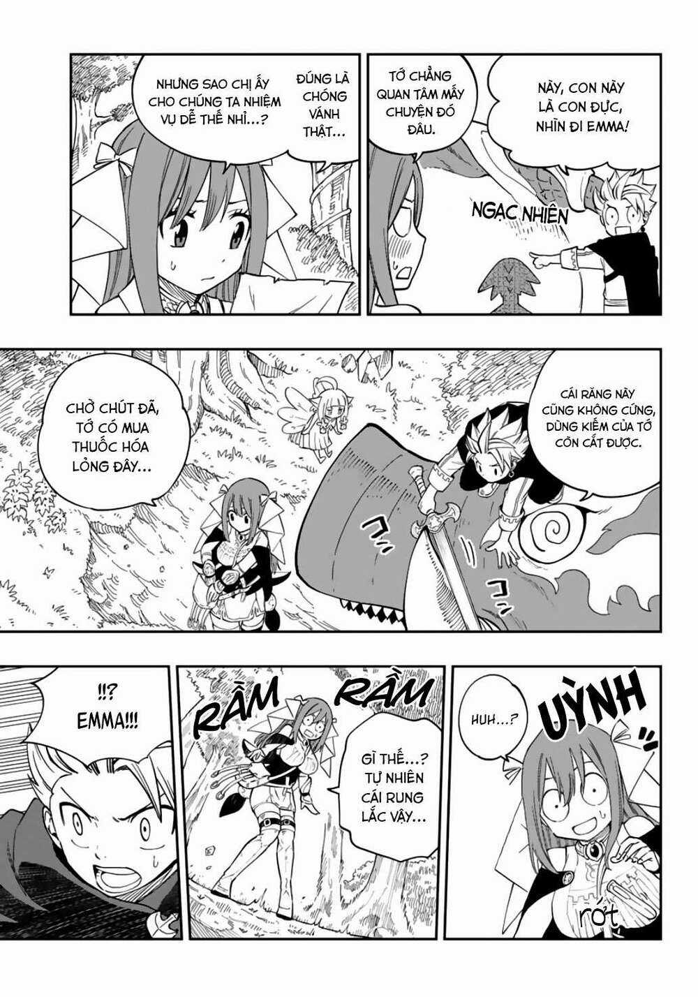 Gate Of Nightmares - Chapter 3 - Trang 16