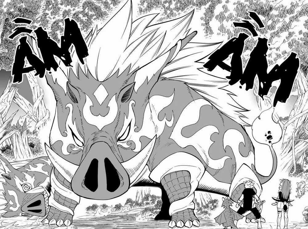 Gate Of Nightmares - Chapter 3 - Trang 19