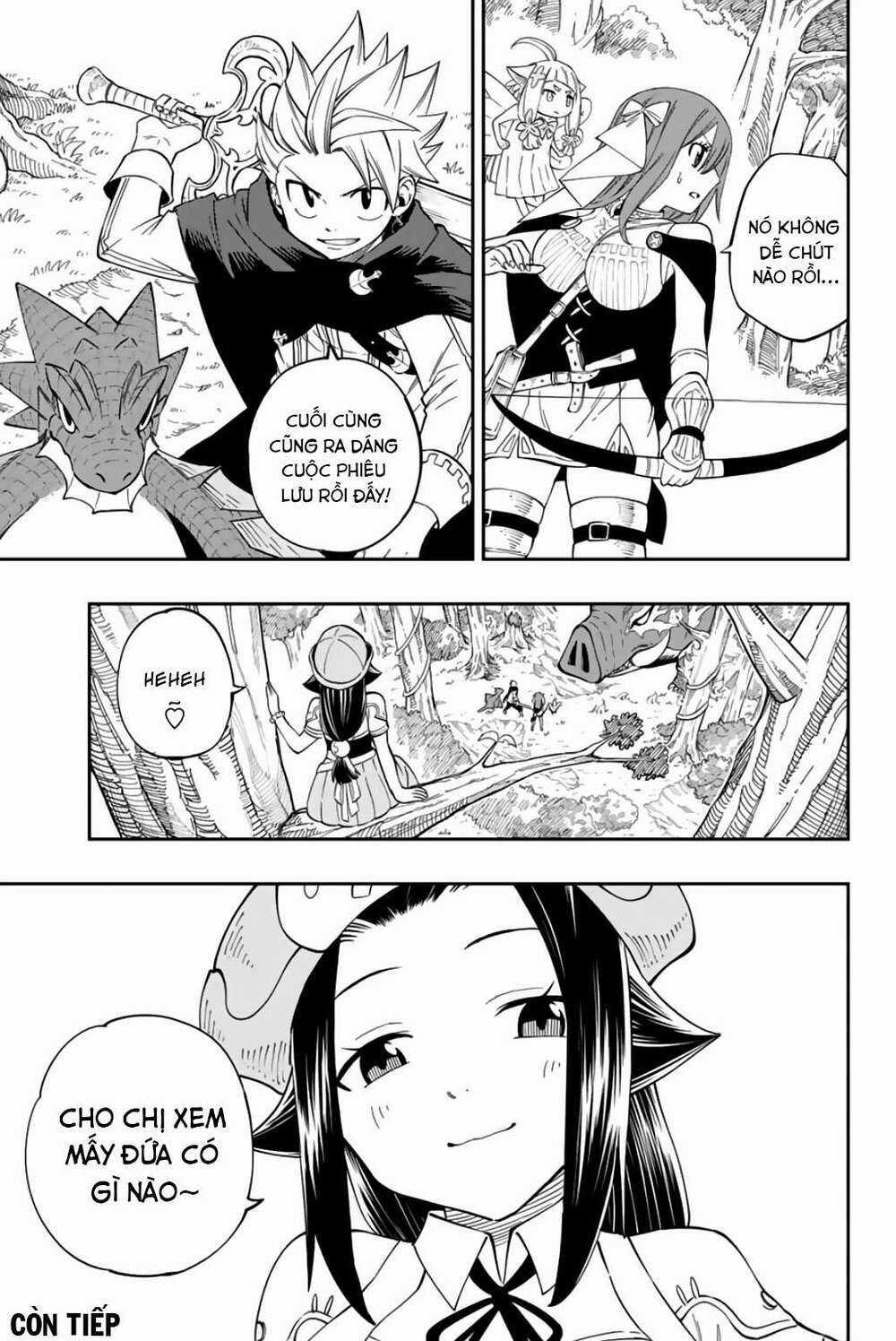 Gate Of Nightmares - Chapter 3 - Trang 21