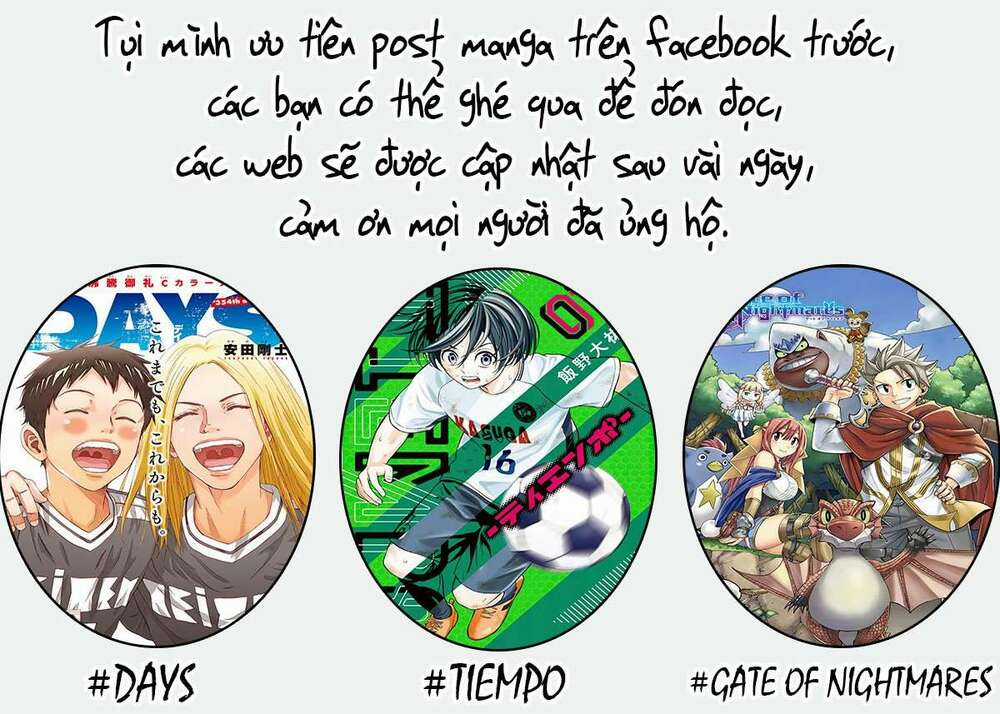 Gate Of Nightmares - Chapter 3 - Trang 22