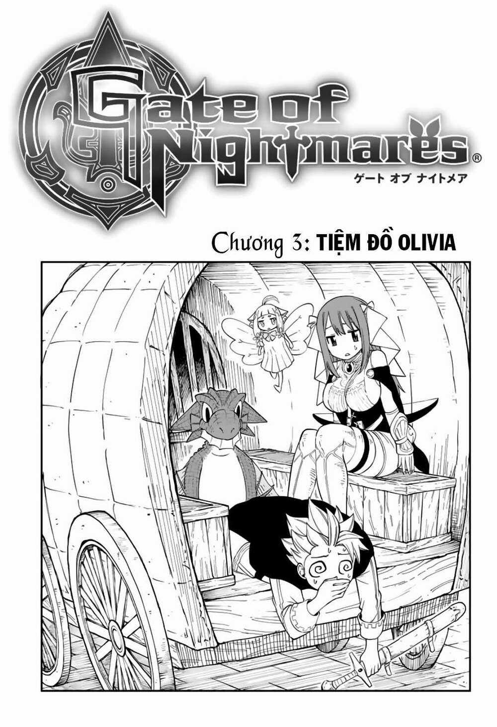 Gate Of Nightmares - Chapter 3 - Trang 4