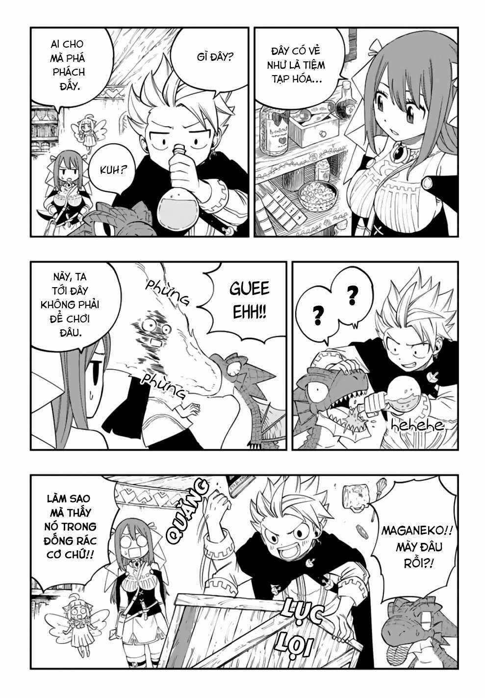 Gate Of Nightmares - Chapter 3 - Trang 6