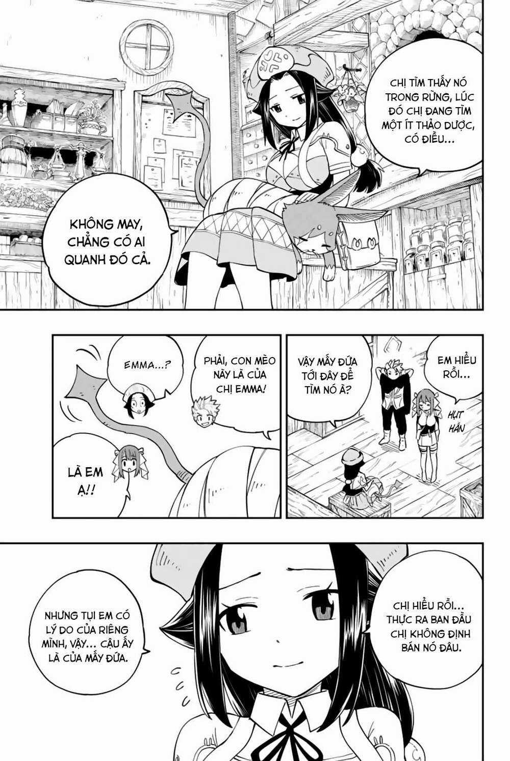 Gate Of Nightmares - Chapter 3 - Trang 10