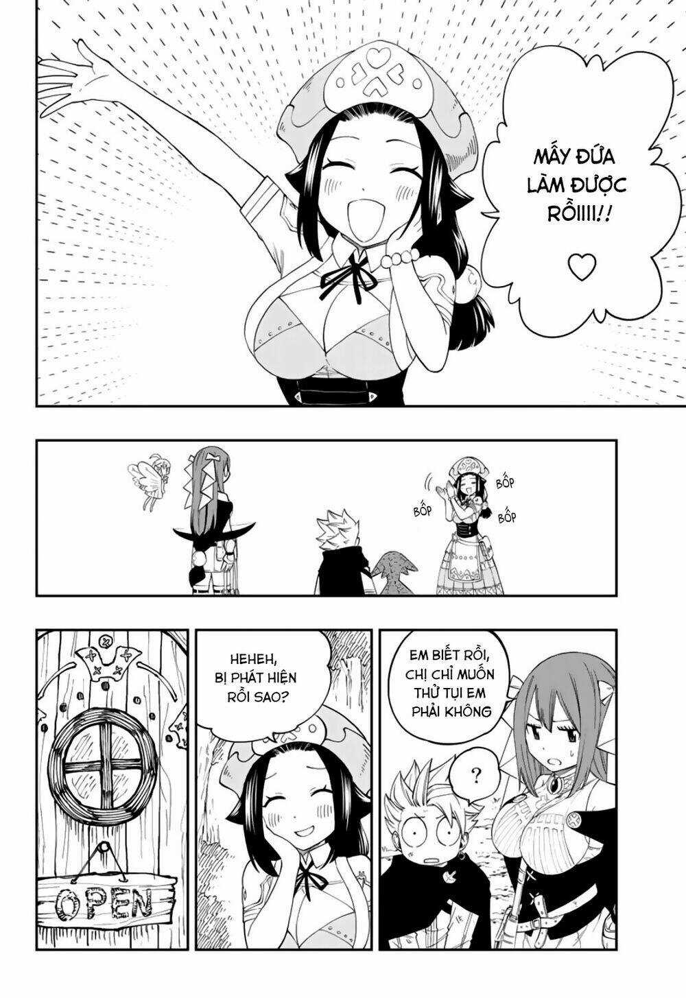 Gate Of Nightmares - Chapter 4 - Trang 18