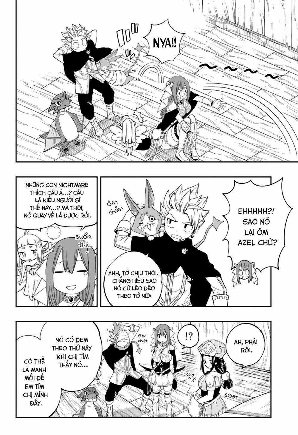 Gate Of Nightmares - Chapter 4 - Trang 20