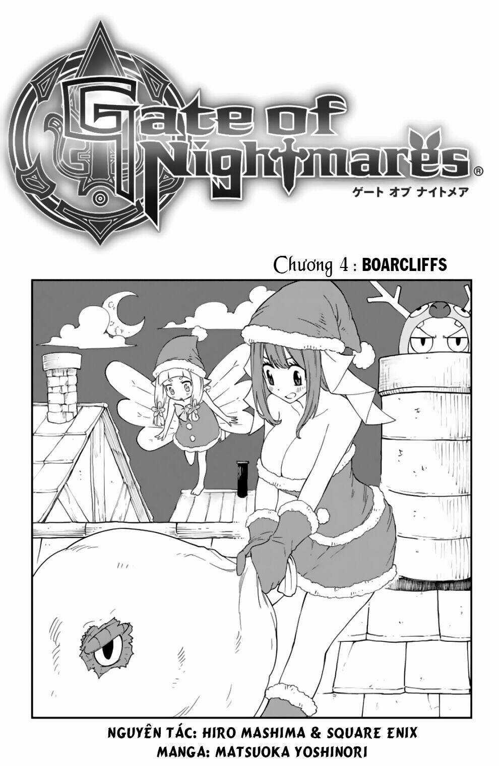 Gate Of Nightmares - Chapter 4 - Trang 3