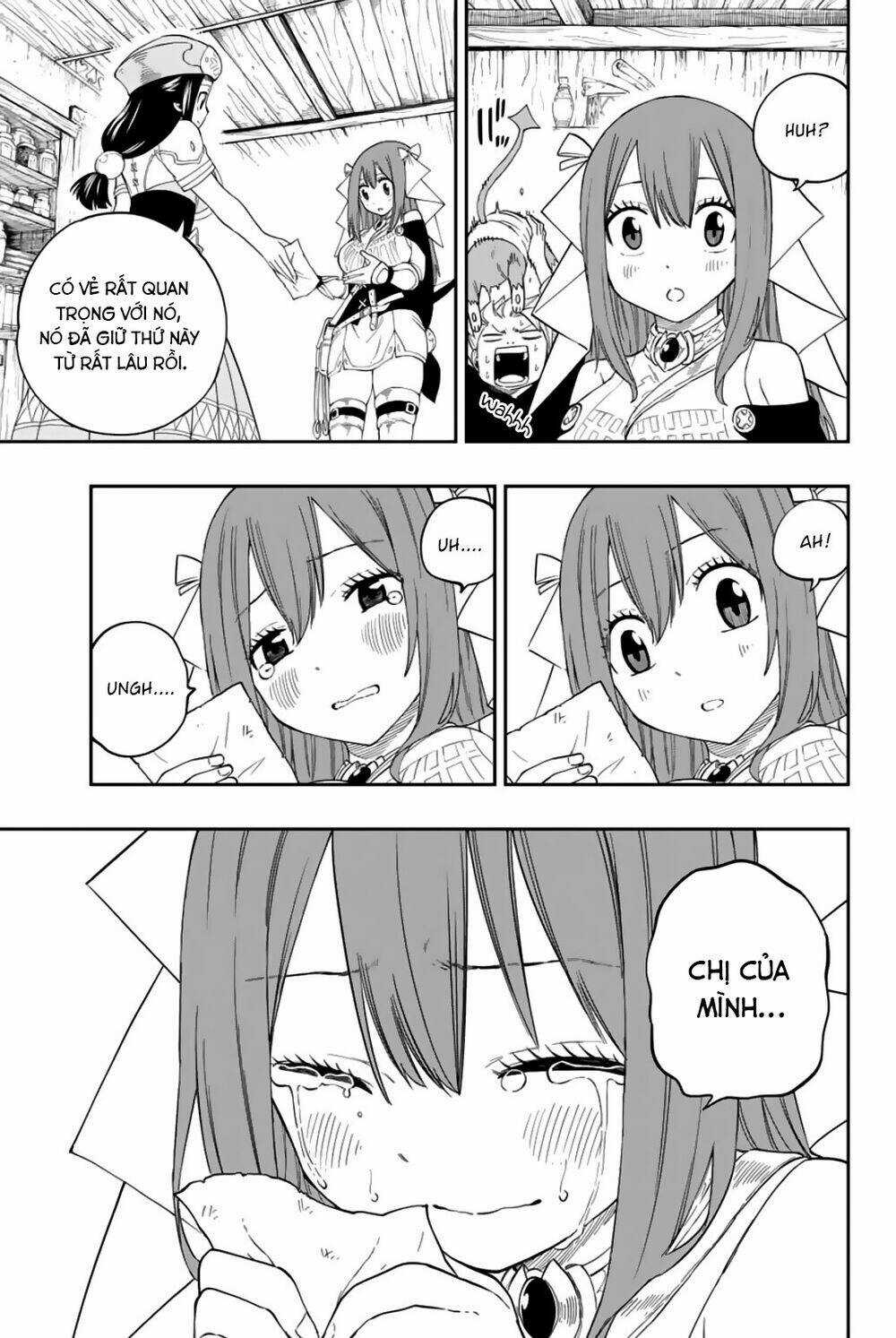 Gate Of Nightmares - Chapter 4 - Trang 21