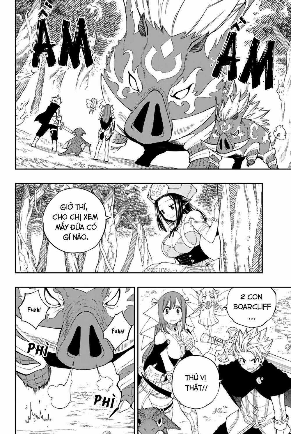 Gate Of Nightmares - Chapter 4 - Trang 4