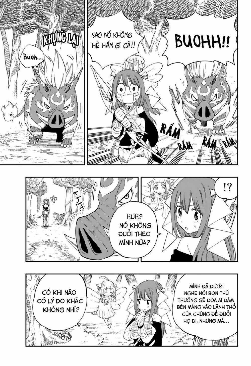 Gate Of Nightmares - Chapter 4 - Trang 7