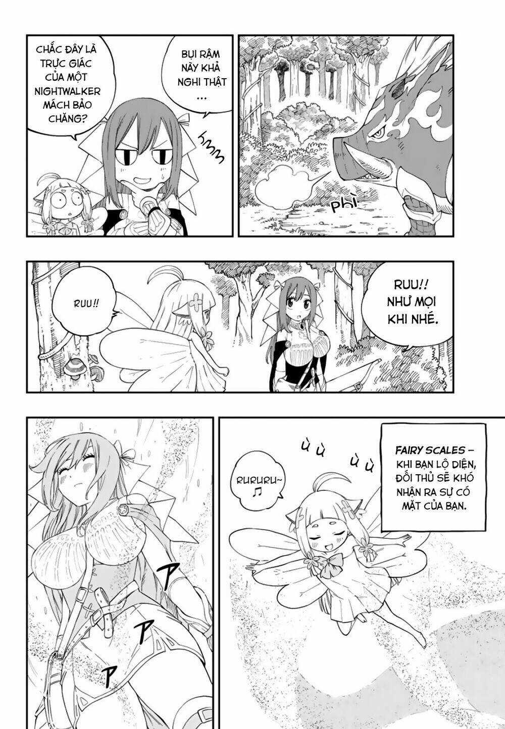 Gate Of Nightmares - Chapter 4 - Trang 8