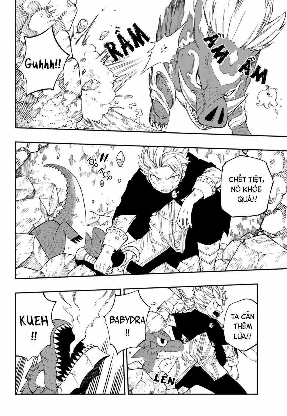 Gate Of Nightmares - Chapter 4 - Trang 10