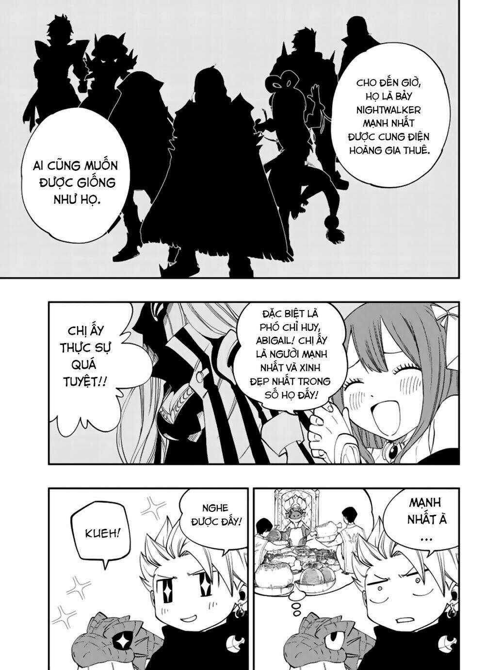 Gate Of Nightmares - Chapter 5 - Trang 11