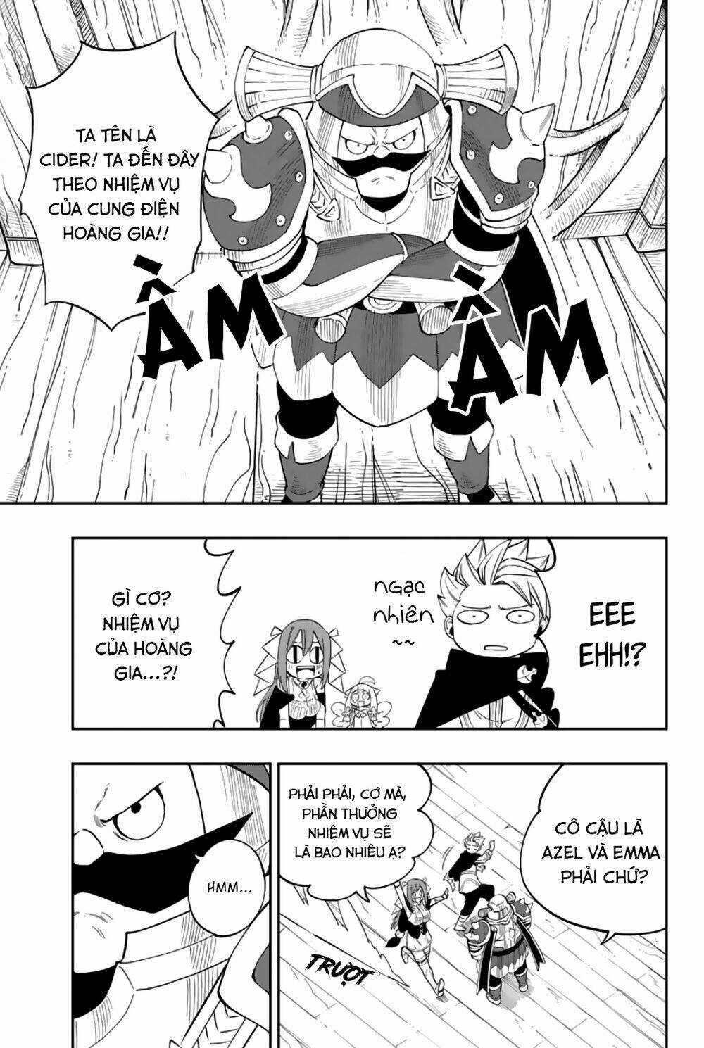 Gate Of Nightmares - Chapter 5 - Trang 13