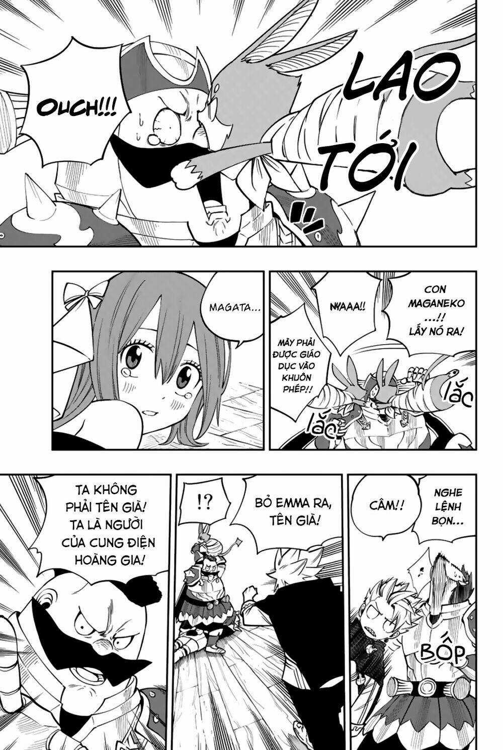 Gate Of Nightmares - Chapter 5 - Trang 15