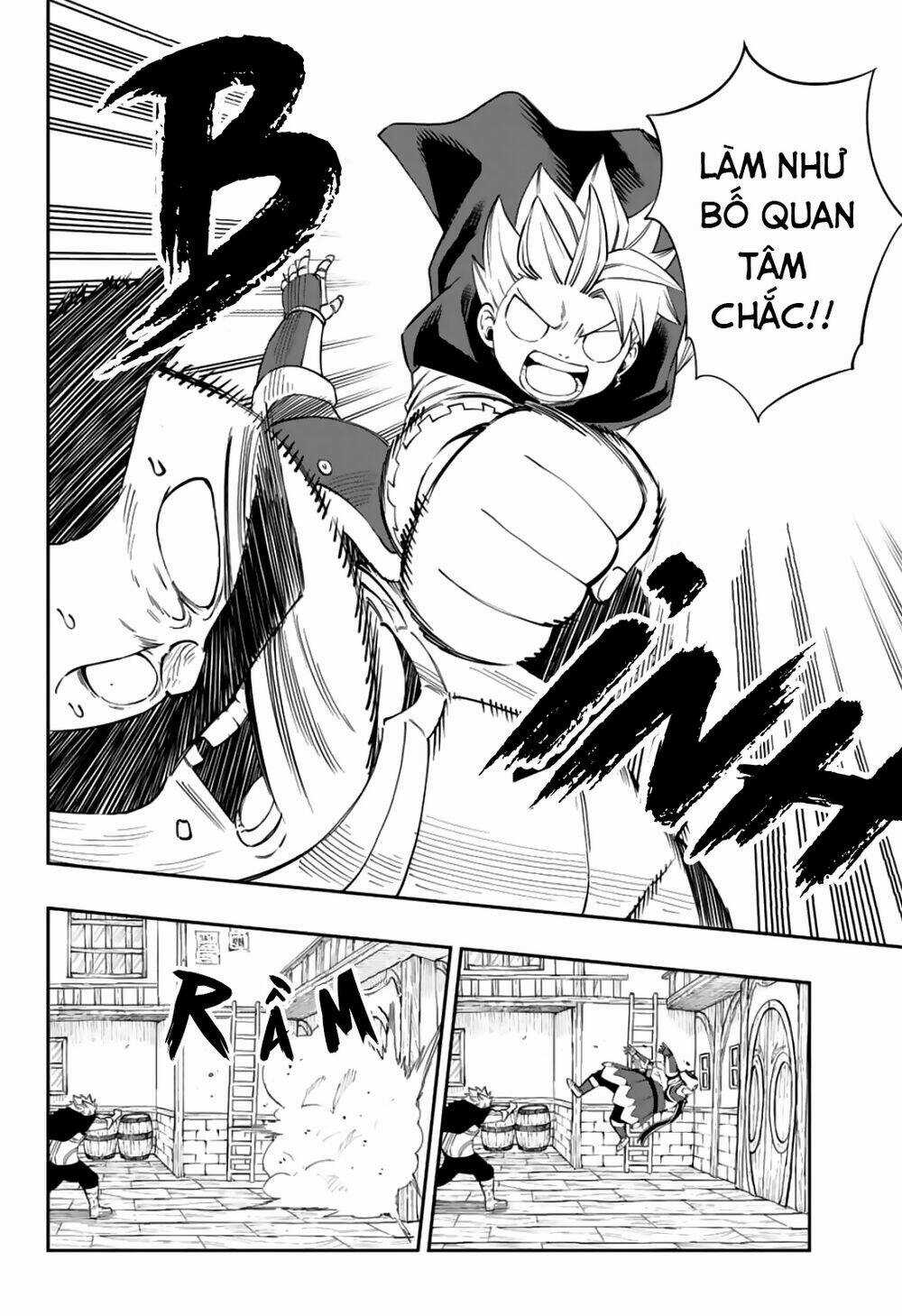 Gate Of Nightmares - Chapter 5 - Trang 16