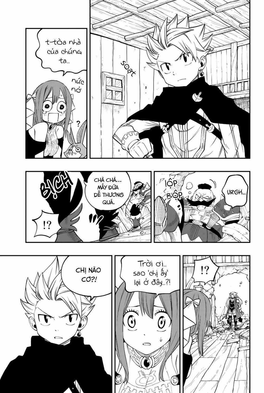 Gate Of Nightmares - Chapter 5 - Trang 17