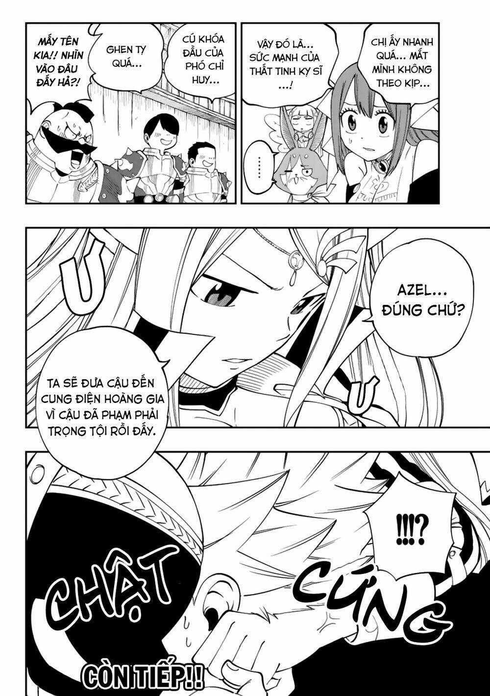 Gate Of Nightmares - Chapter 5 - Trang 22