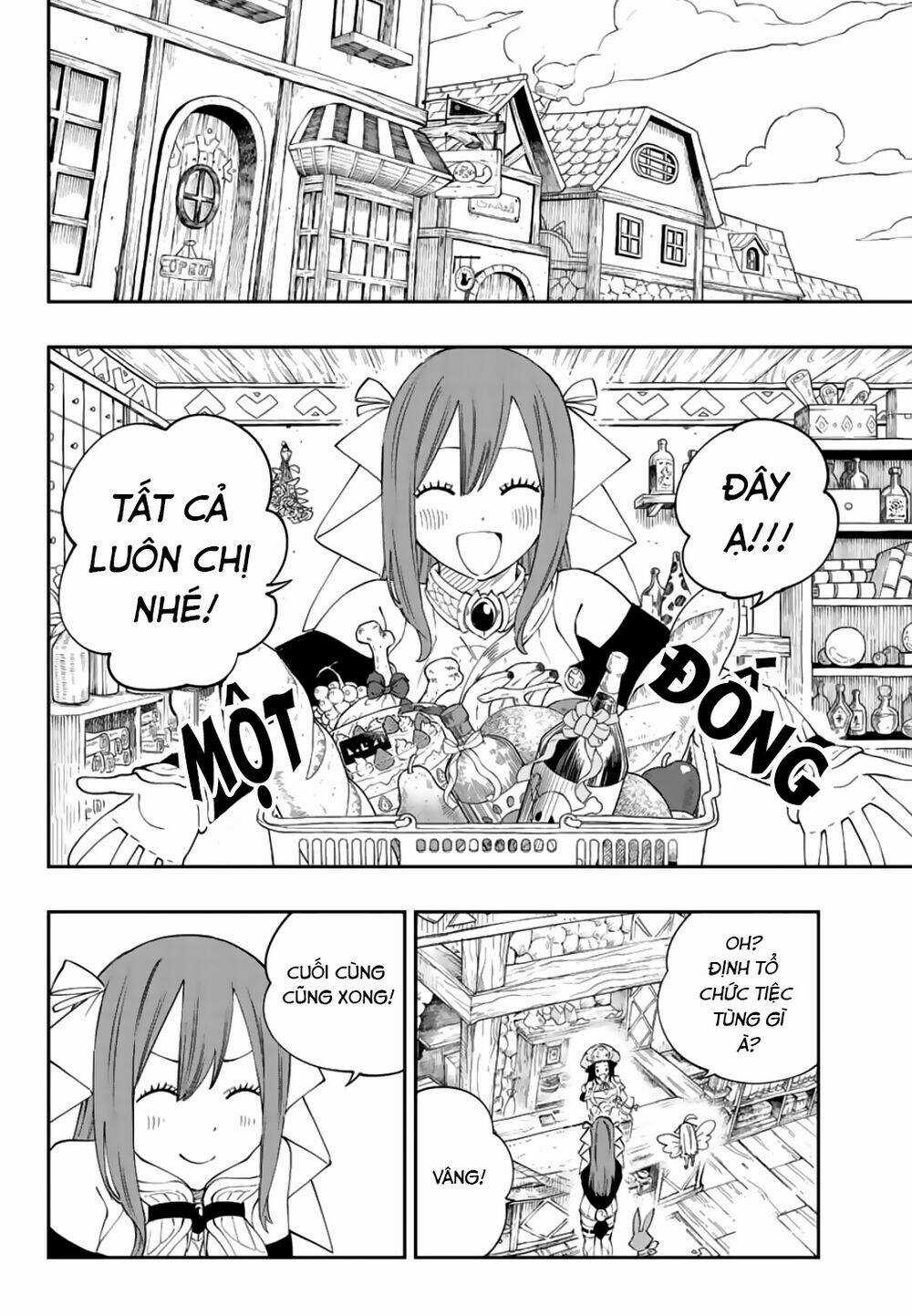 Gate Of Nightmares - Chapter 5 - Trang 4