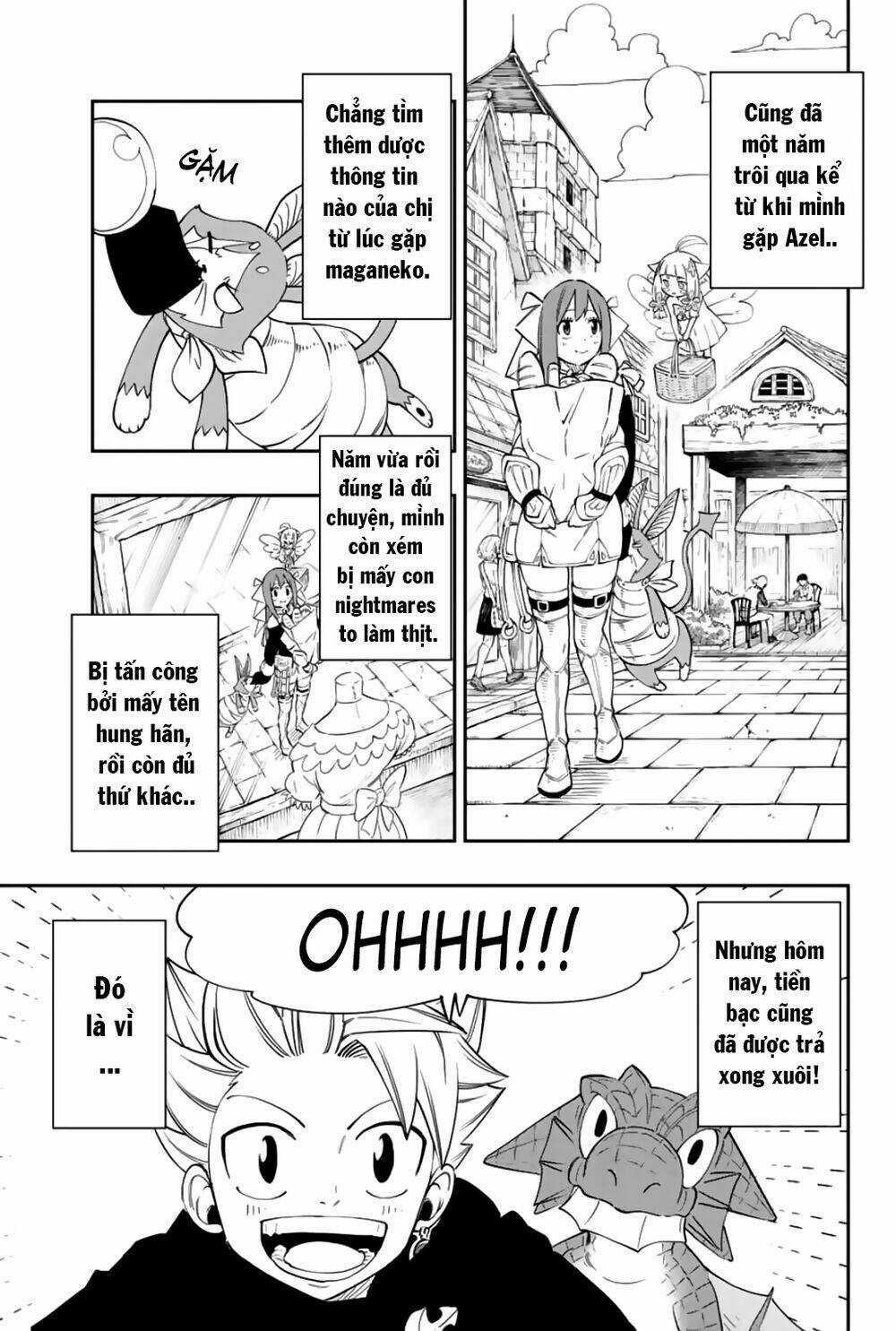 Gate Of Nightmares - Chapter 5 - Trang 5