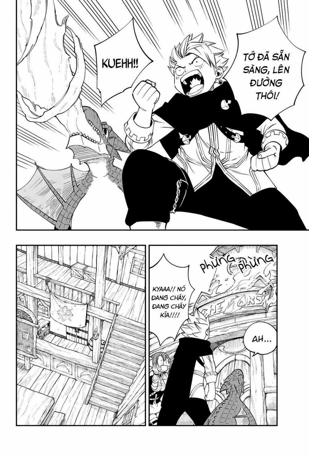 Gate Of Nightmares - Chapter 5 - Trang 8