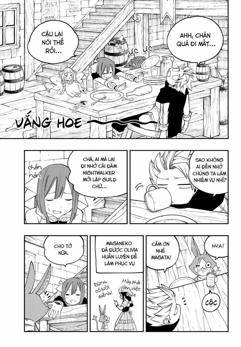 Gate Of Nightmares - Chapter 5 - Trang 9