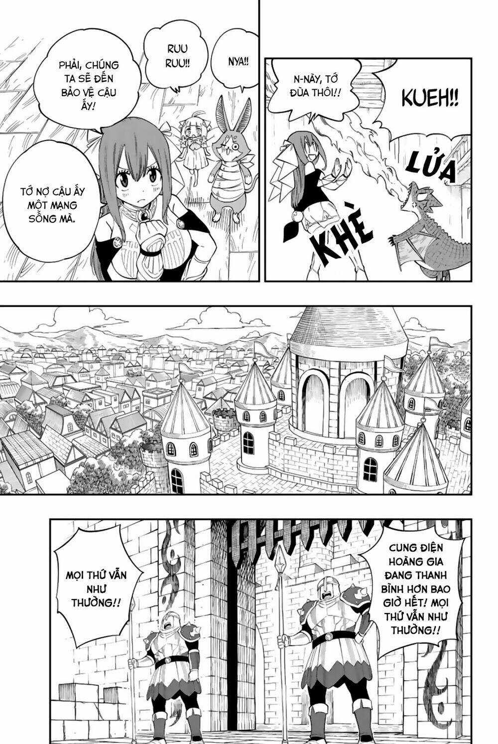 Gate Of Nightmares - Chapter 6 - Trang 11