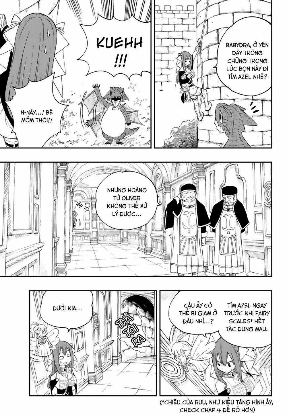 Gate Of Nightmares - Chapter 6 - Trang 13