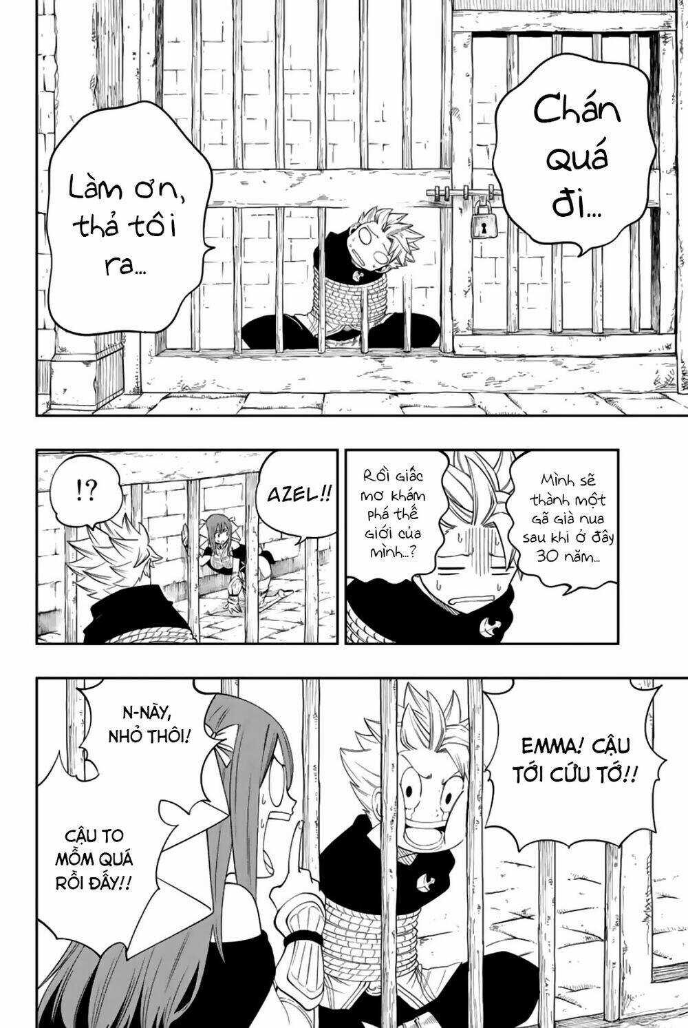 Gate Of Nightmares - Chapter 6 - Trang 14