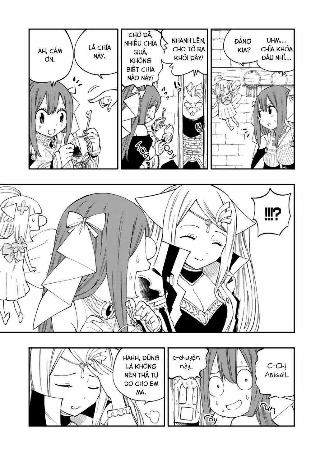 Gate Of Nightmares - Chapter 6 - Trang 15