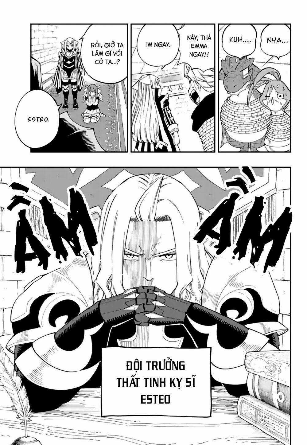 Gate Of Nightmares - Chapter 6 - Trang 17