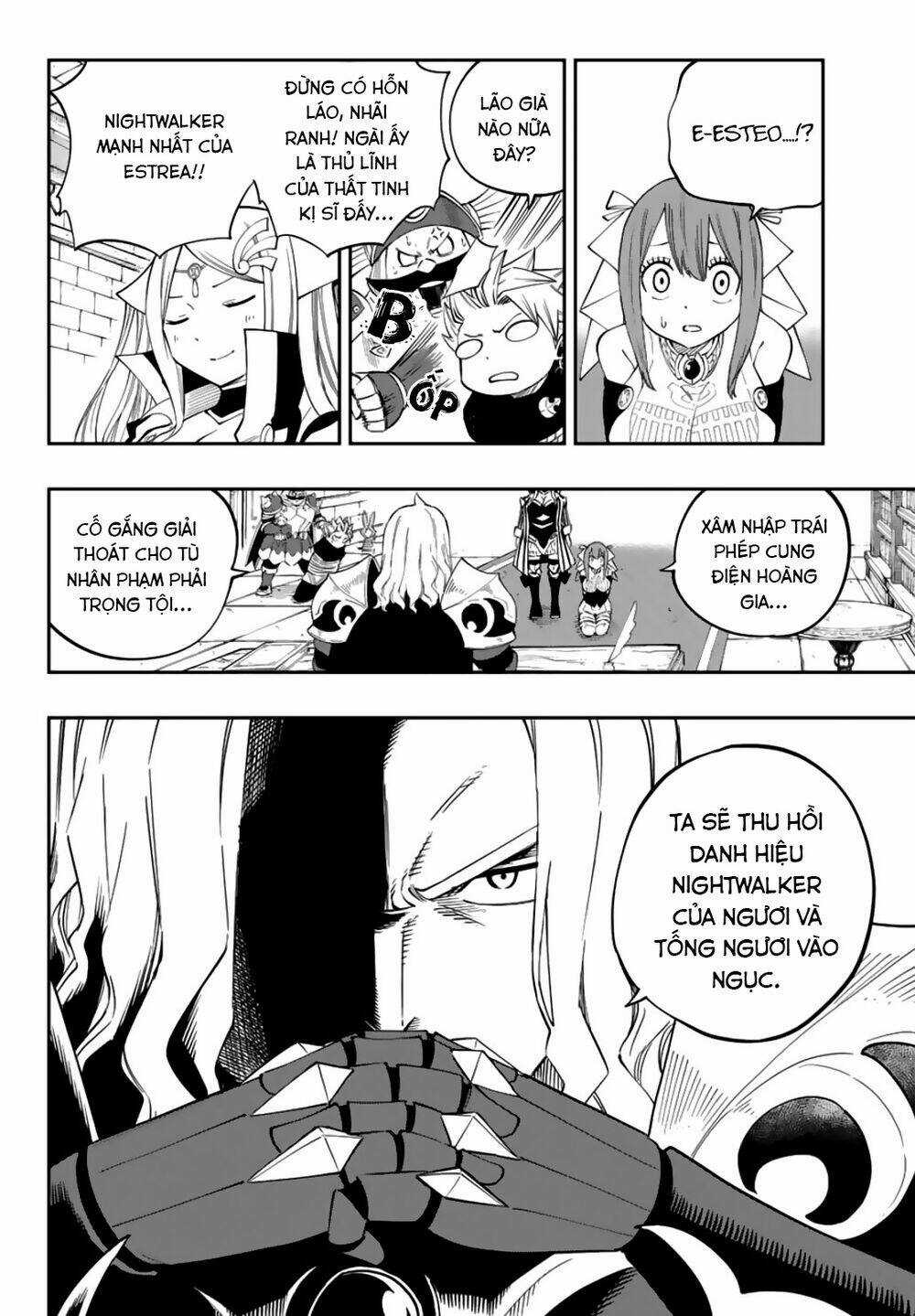 Gate Of Nightmares - Chapter 6 - Trang 18