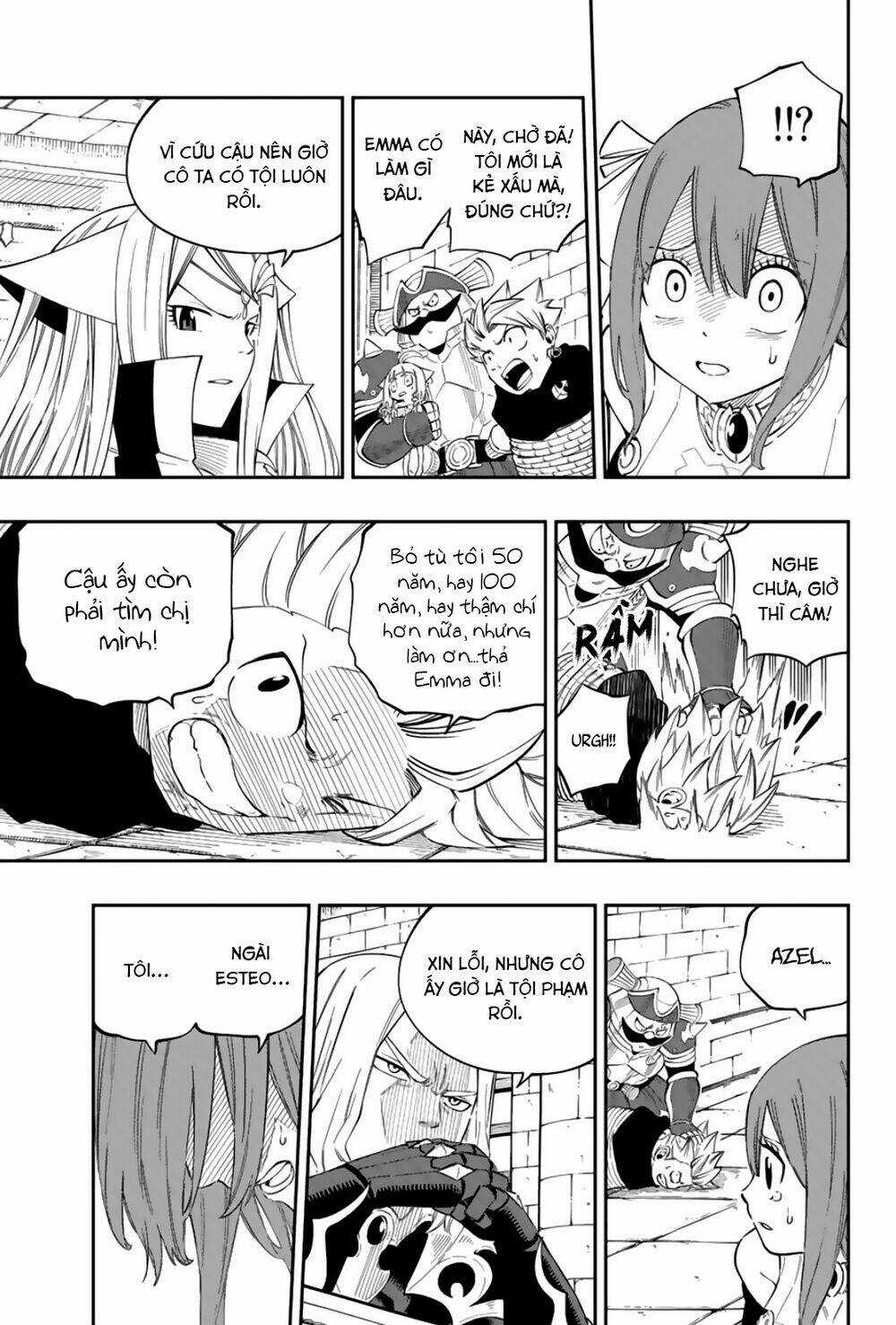 Gate Of Nightmares - Chapter 6 - Trang 19