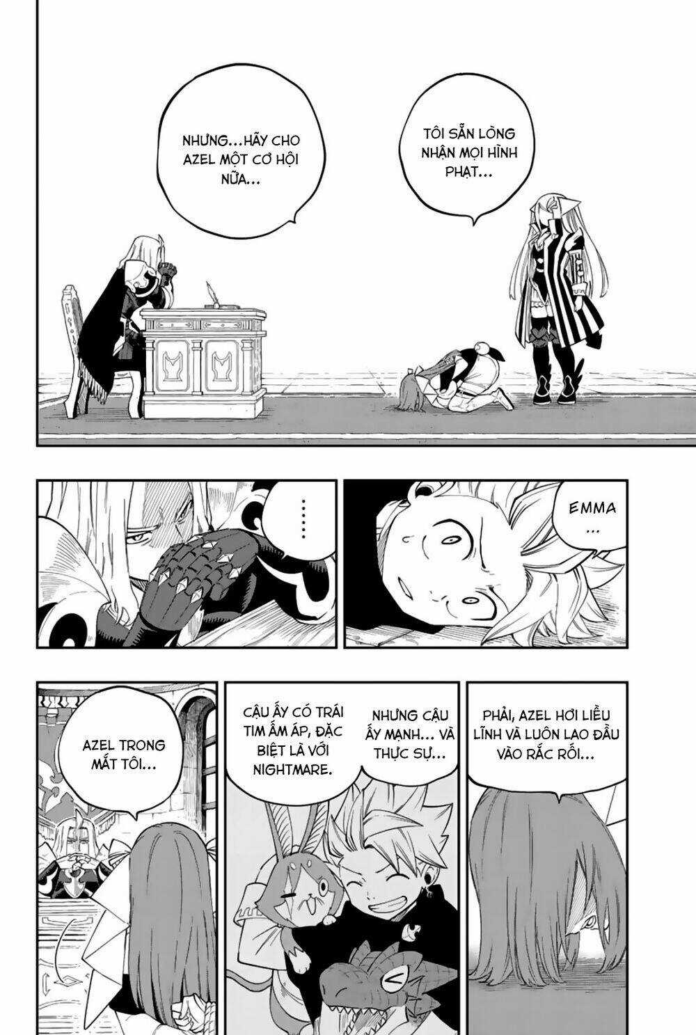 Gate Of Nightmares - Chapter 6 - Trang 20