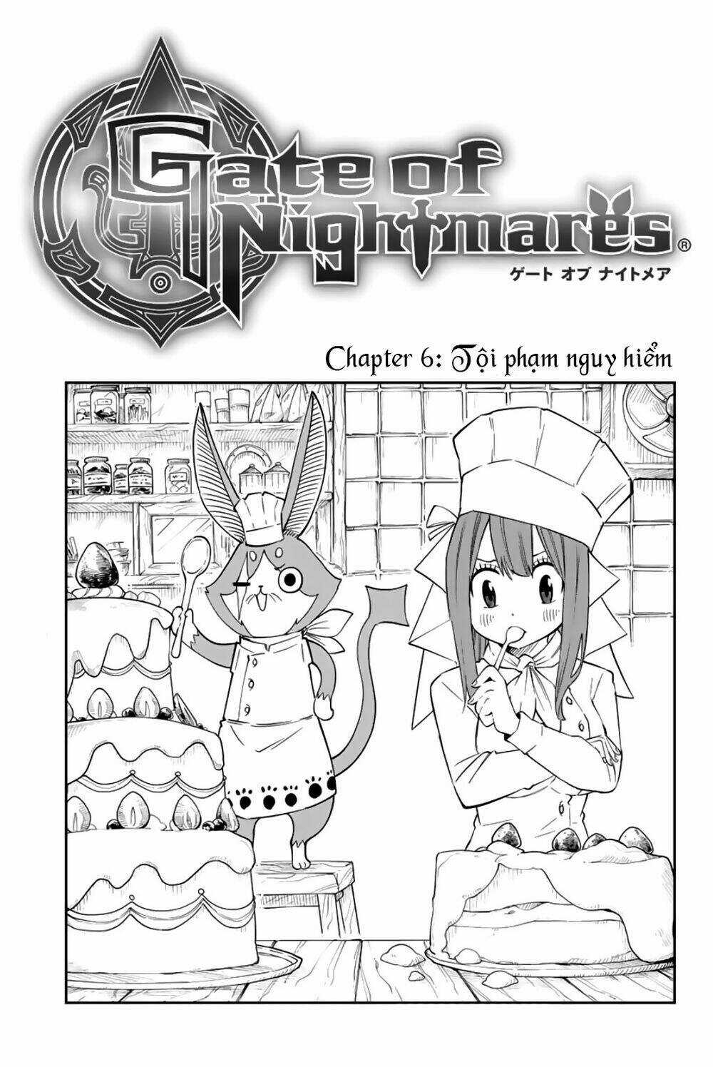 Gate Of Nightmares - Chapter 6 - Trang 3